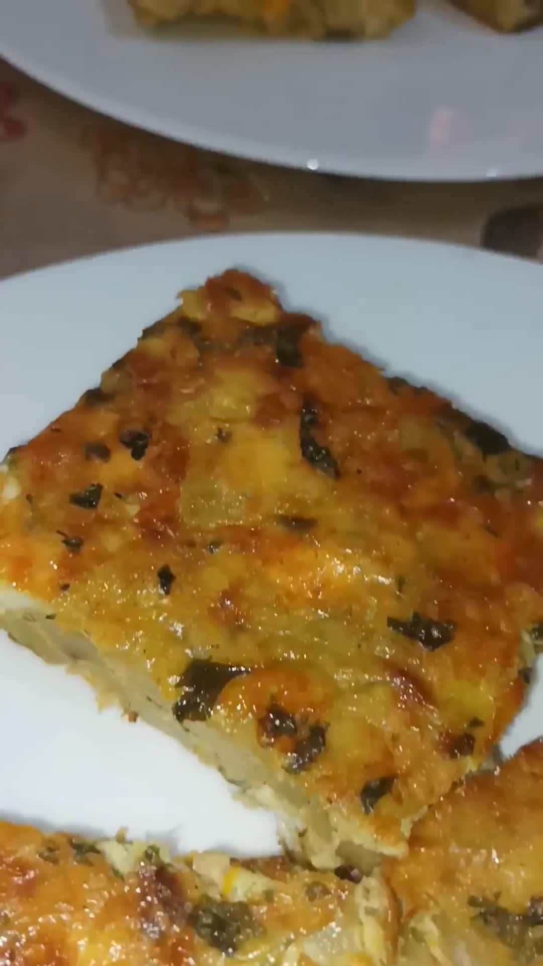 صورة لخطوة 9 من وصفة غراتان اللحم والخضار 🥘🥘🥩🍖
