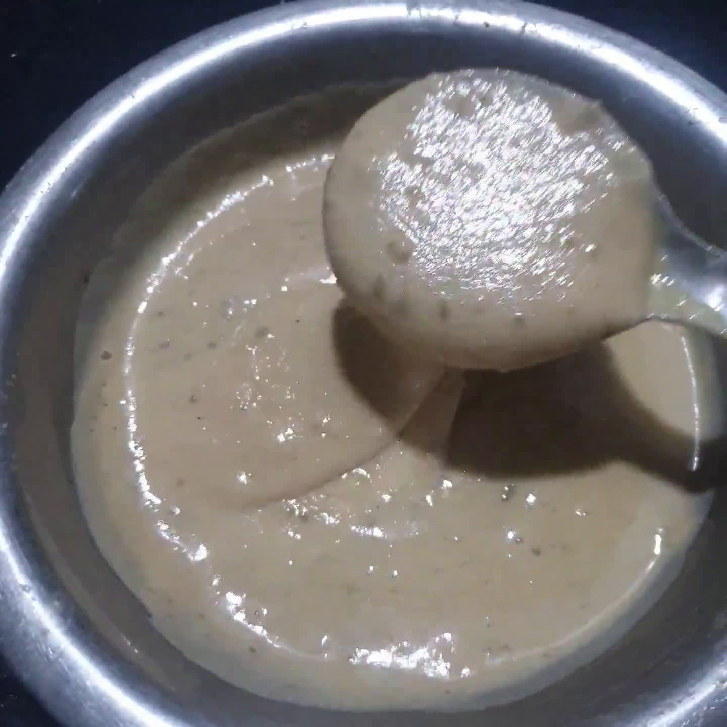 મીઠા પુડલા (Mitha pudla recipe in Gujarati) રેસીપી સ્ટેપ6ફોટો