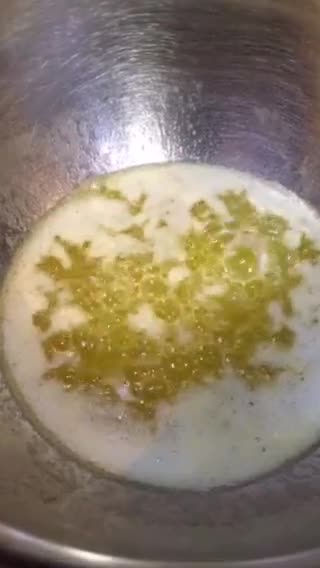 عکس مرحله 1 از دستور کوکی نسکافه ای