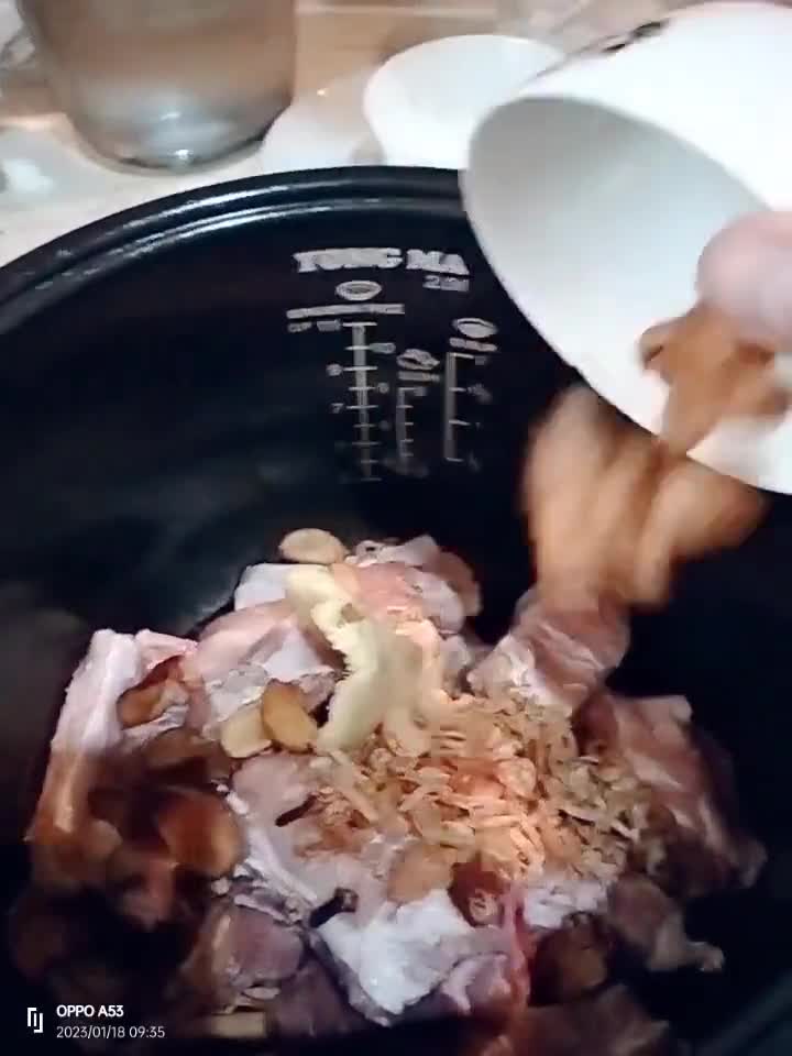 Foto langkah ke 1 dari resep Sop Iga.