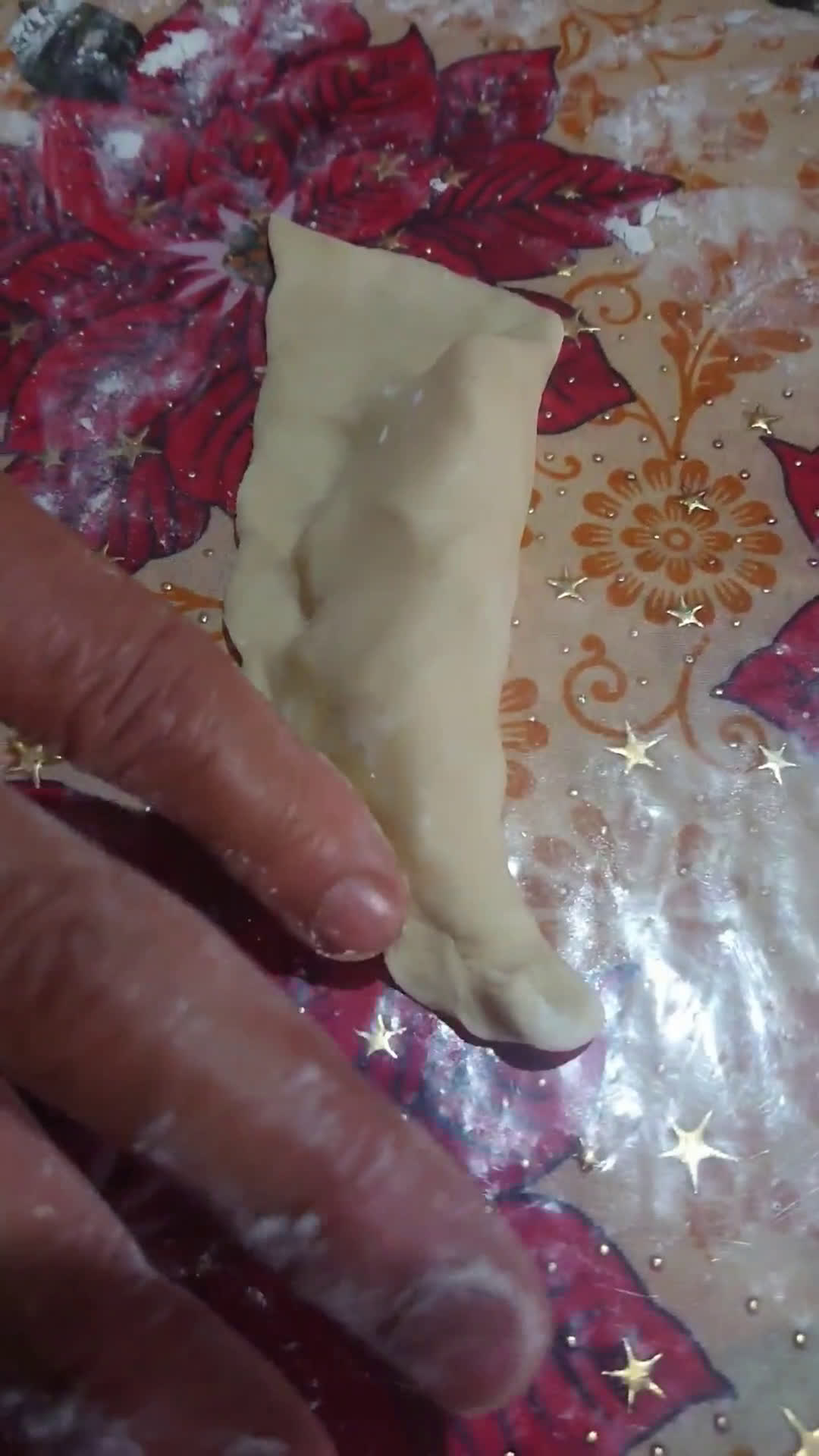 Foto del paso 11 de la receta: Masa para Empanadas Fritas