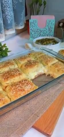 صورة لخطوة 8 من وصفة فطيره بالاعشاب العطريه الجافه