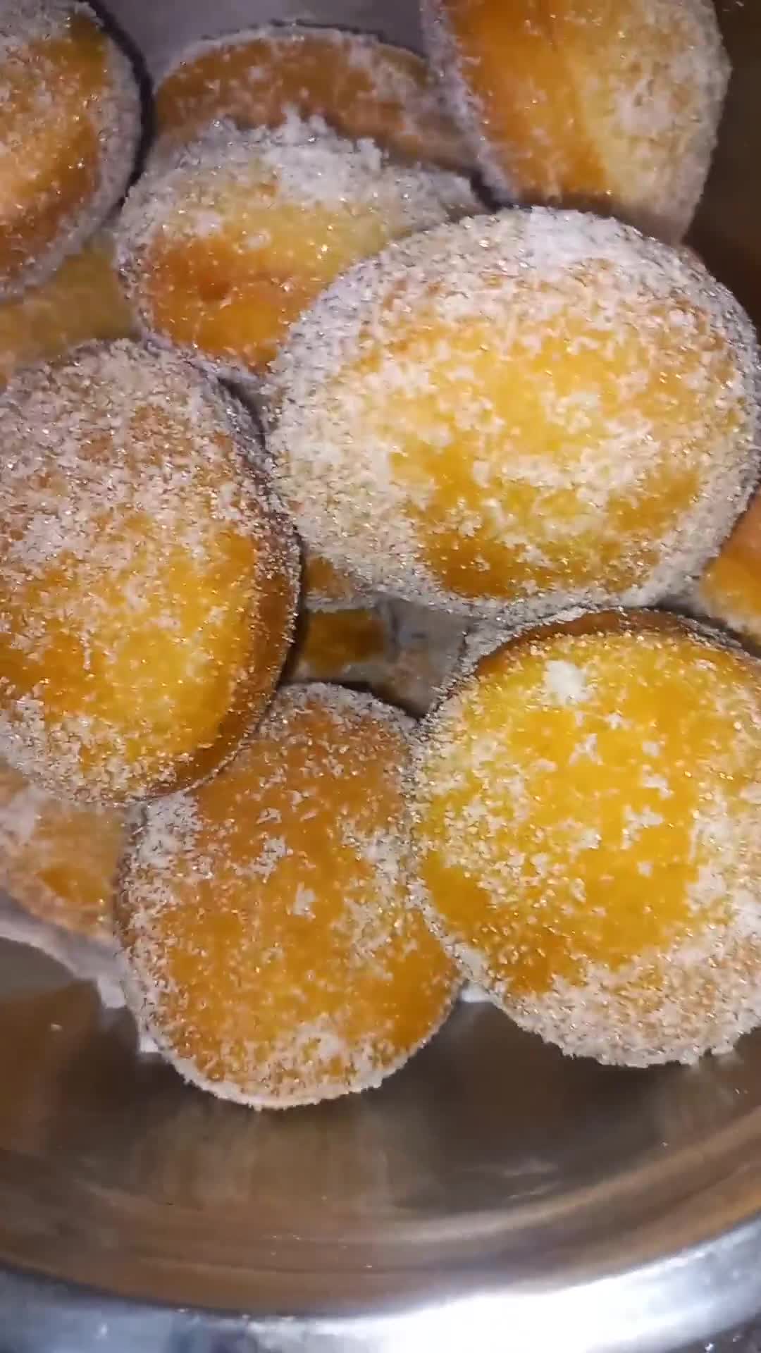 Foto del paso 11 de la receta: Bolas de fraile o berlinesas