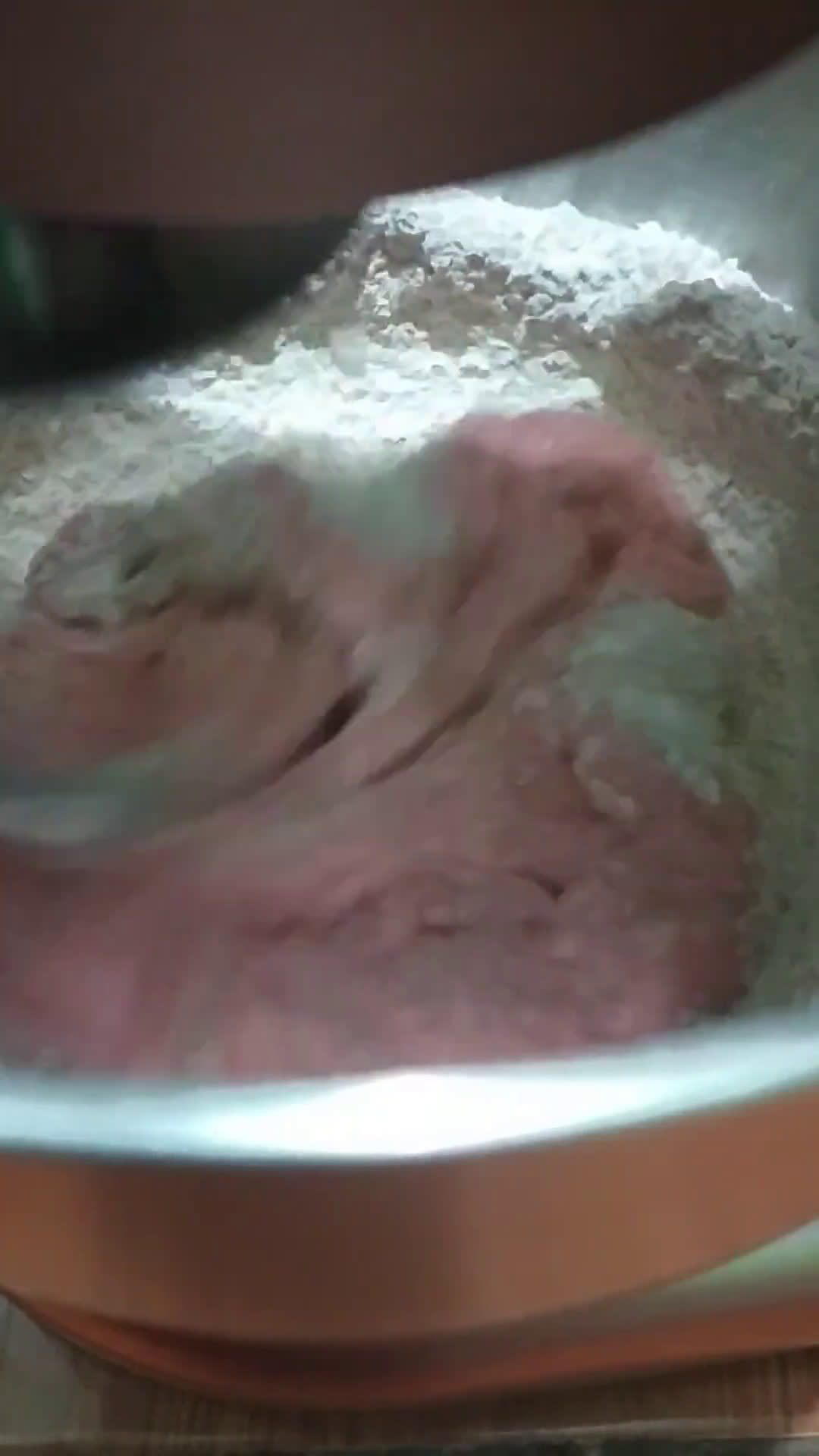 Foto langkah ke 1 dari resep Roti Sobek Gandum isi Pisang Keju.