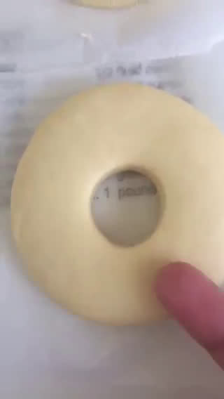 Foto langkah ke 6 dari resep Donat Kentang (pakai Tepung Kentang).