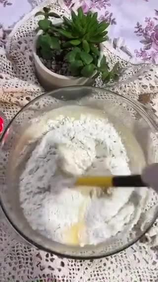 صورة لخطوة 3 من وصفة بسكويت العشر دقائق