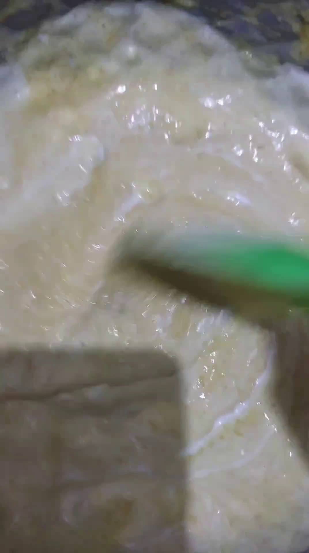 Foto langkah ke 4 dari resep Kue Lumpur Labu Kuning/ Waloh.