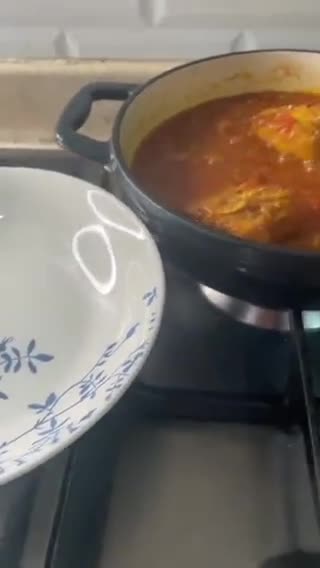 صورة لخطوة 9 من وصفة كبسة سمك الكنعد