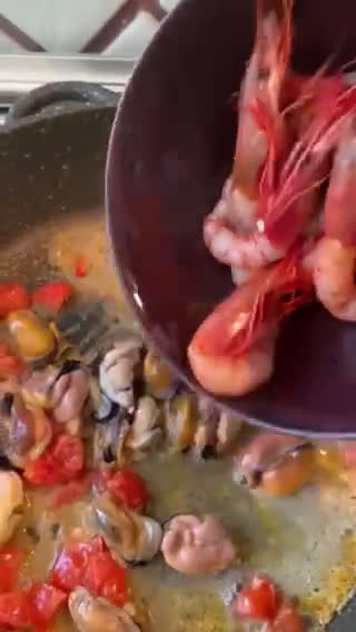 Foto del passaggio 3 della ricetta Shirataki a bari🤗