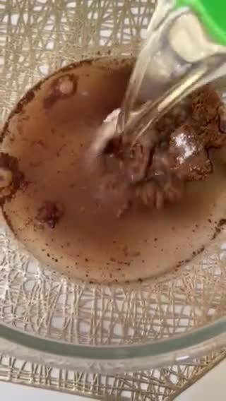 صورة لخطوة 1 من وصفة صوص شوكولاته