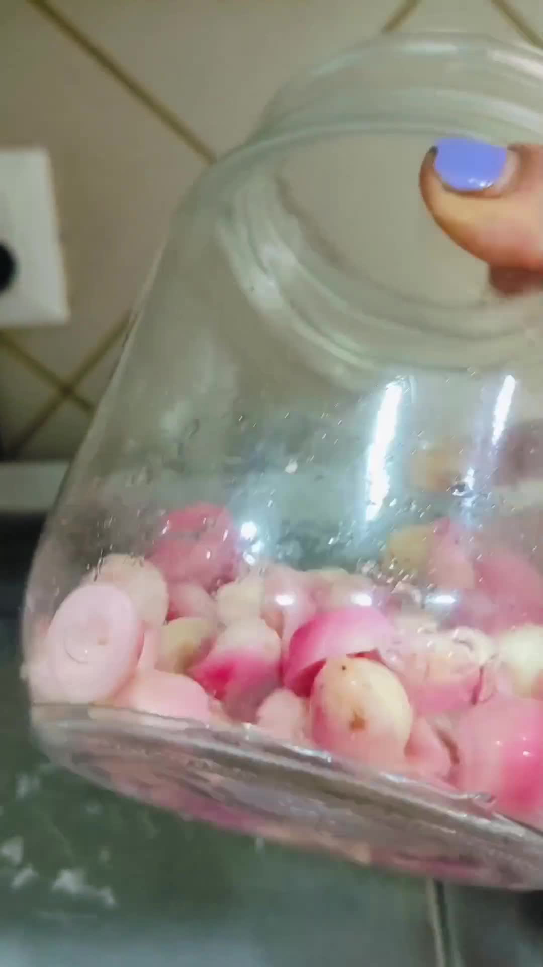 करौंदा मिर्च का अचार (karonda chilli pickle recipe in Hindi रेसिपी चरण 2 फोटो