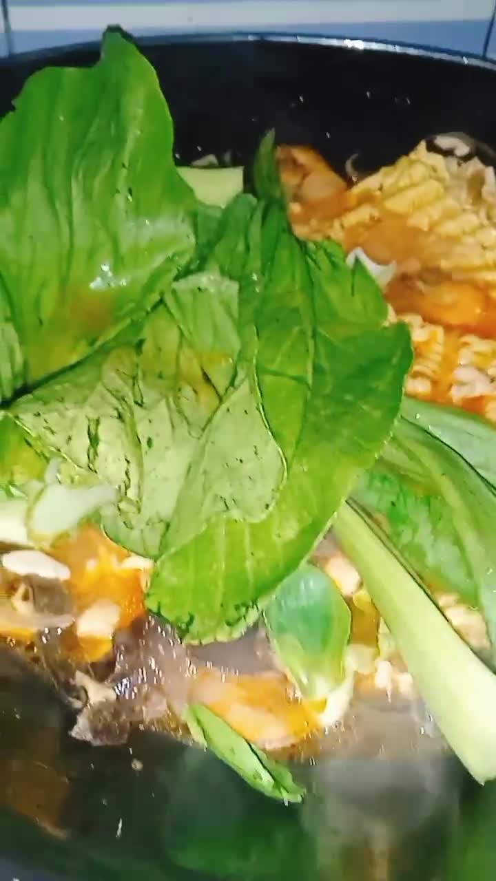 Foto langkah ke 3 dari resep Ramen.