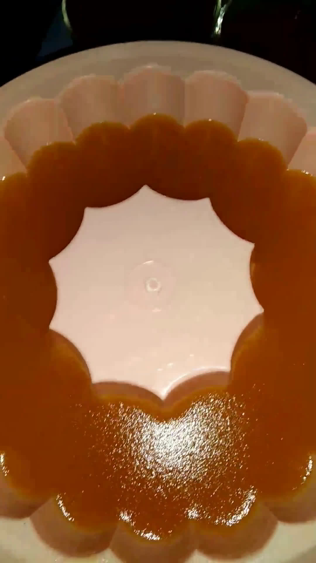 Foto langkah ke 4 dari resep Puding mangga.