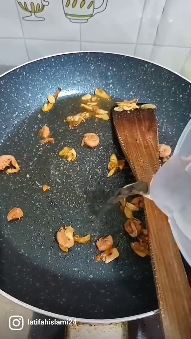 Foto langkah ke 2 dari resep Pokcoy saus tiram.