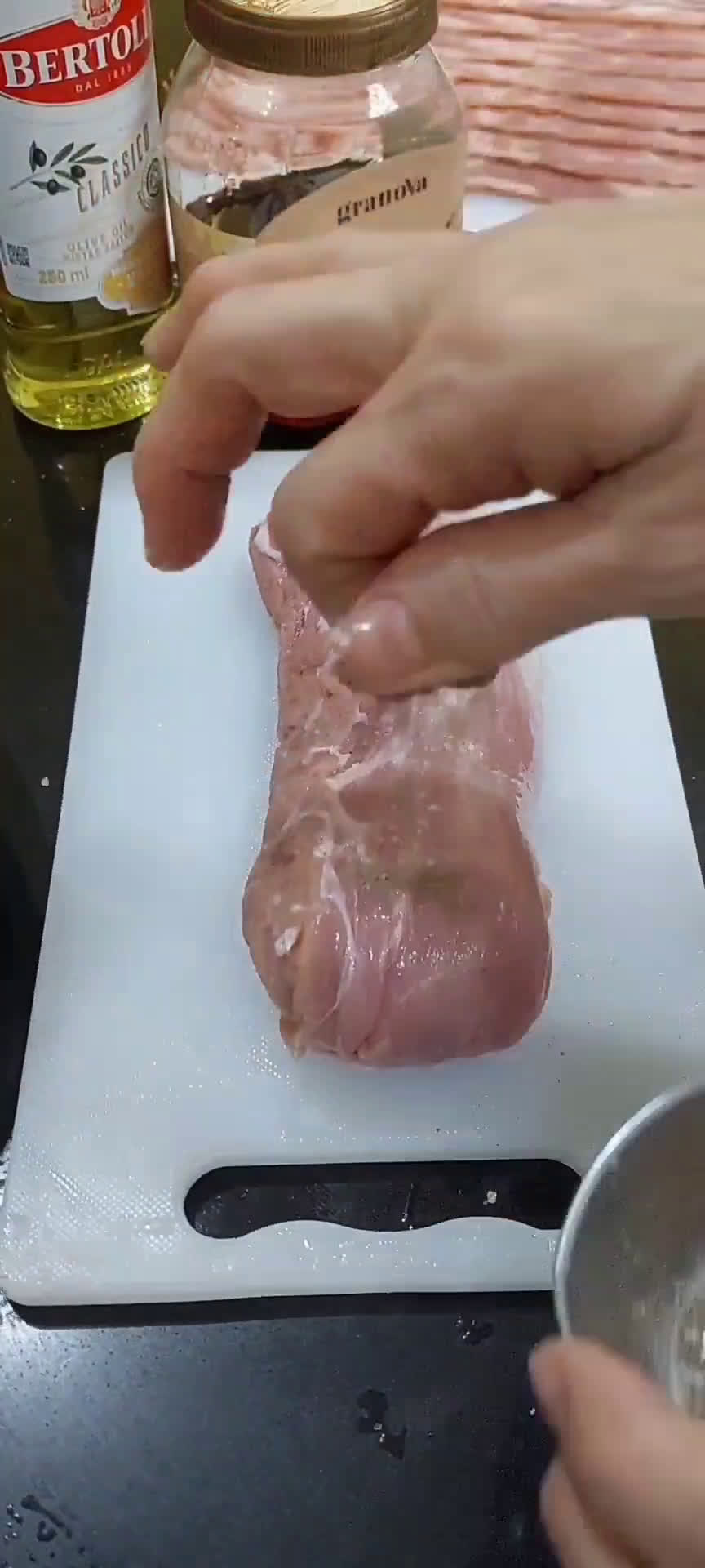 Foto langkah ke 1 dari resep Pork on pork (223).