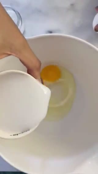Foto del paso 1 de la receta: Pan francés de centeno sin azúcar y sin lácteos