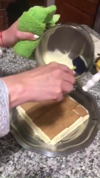 Foto del paso 11 de la receta: Tarta de chocolate blanco