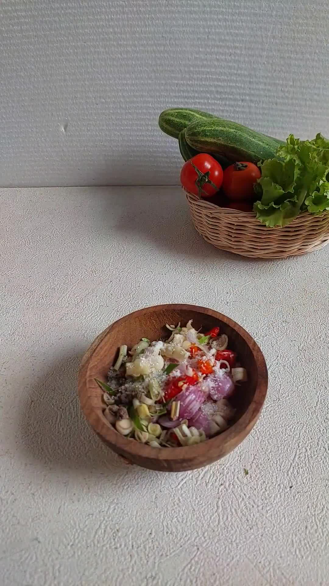Foto langkah ke 2 dari resep Sambal Matah.
