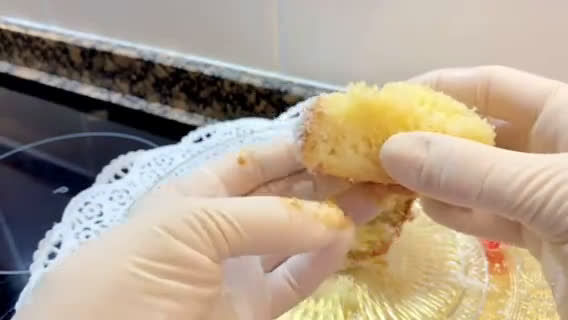 Foto del paso 24 de la receta: Pastel muy esponjoso con cobertura a las “ 4 leches”