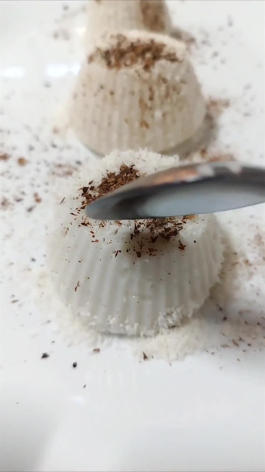Foto del paso 4 de la receta: Budín rápido de coco