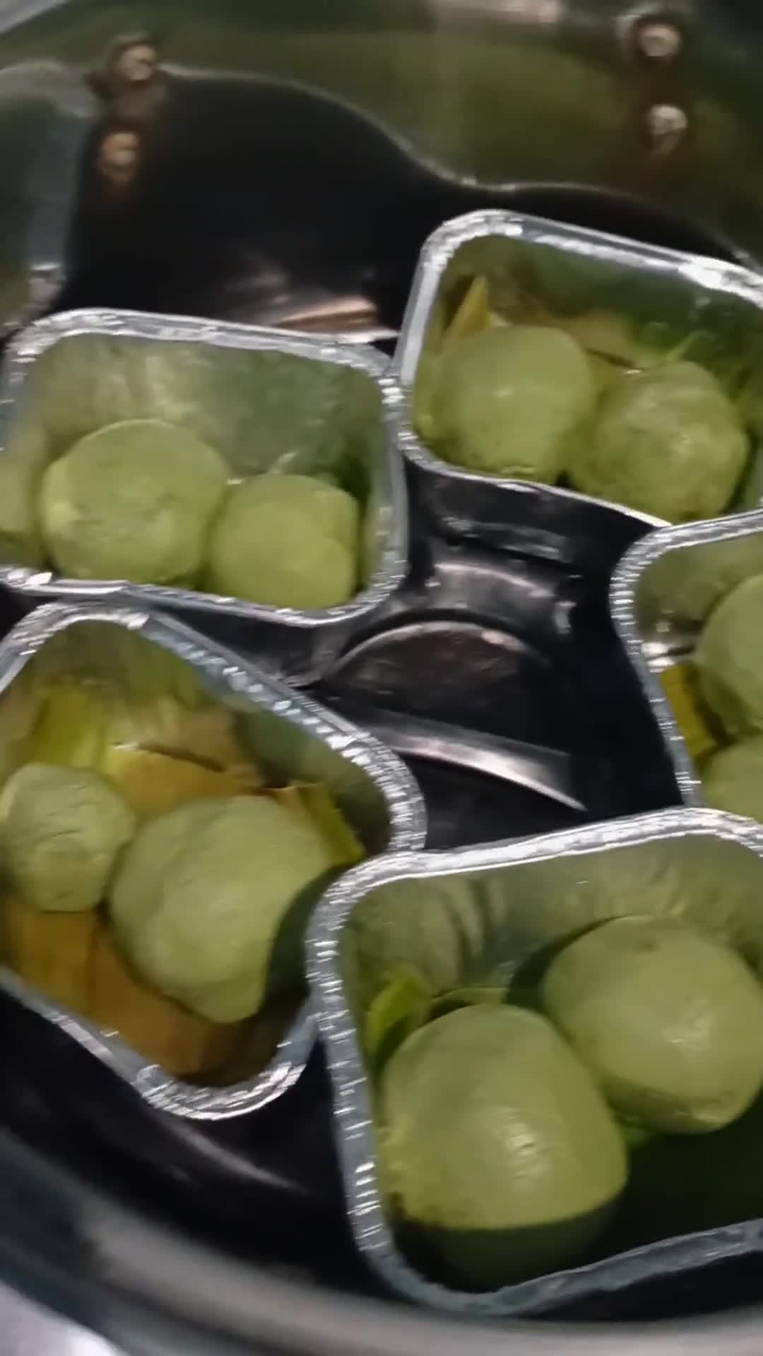 Foto langkah ke 2 dari resep Bugis Greentea.