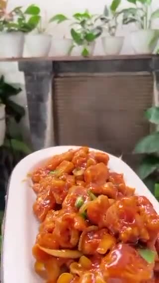 Foto langkah ke 15 dari resep Ayam Saus Mentega.