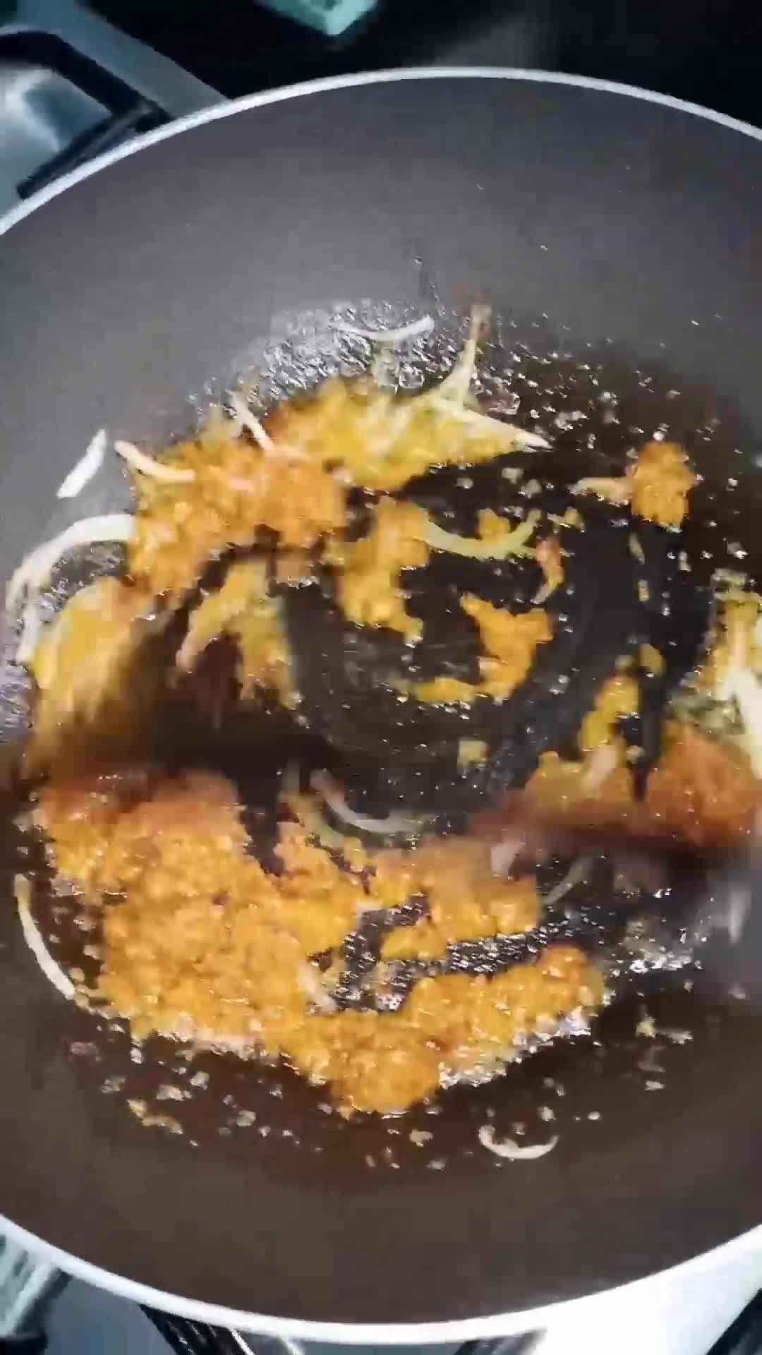 Foto langkah ke 3 dari resep Balado Tongkol.
