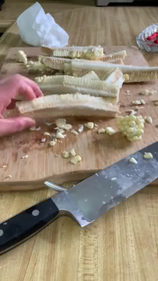 Foto del paso 1 de la receta: Esquites en Air Fryer