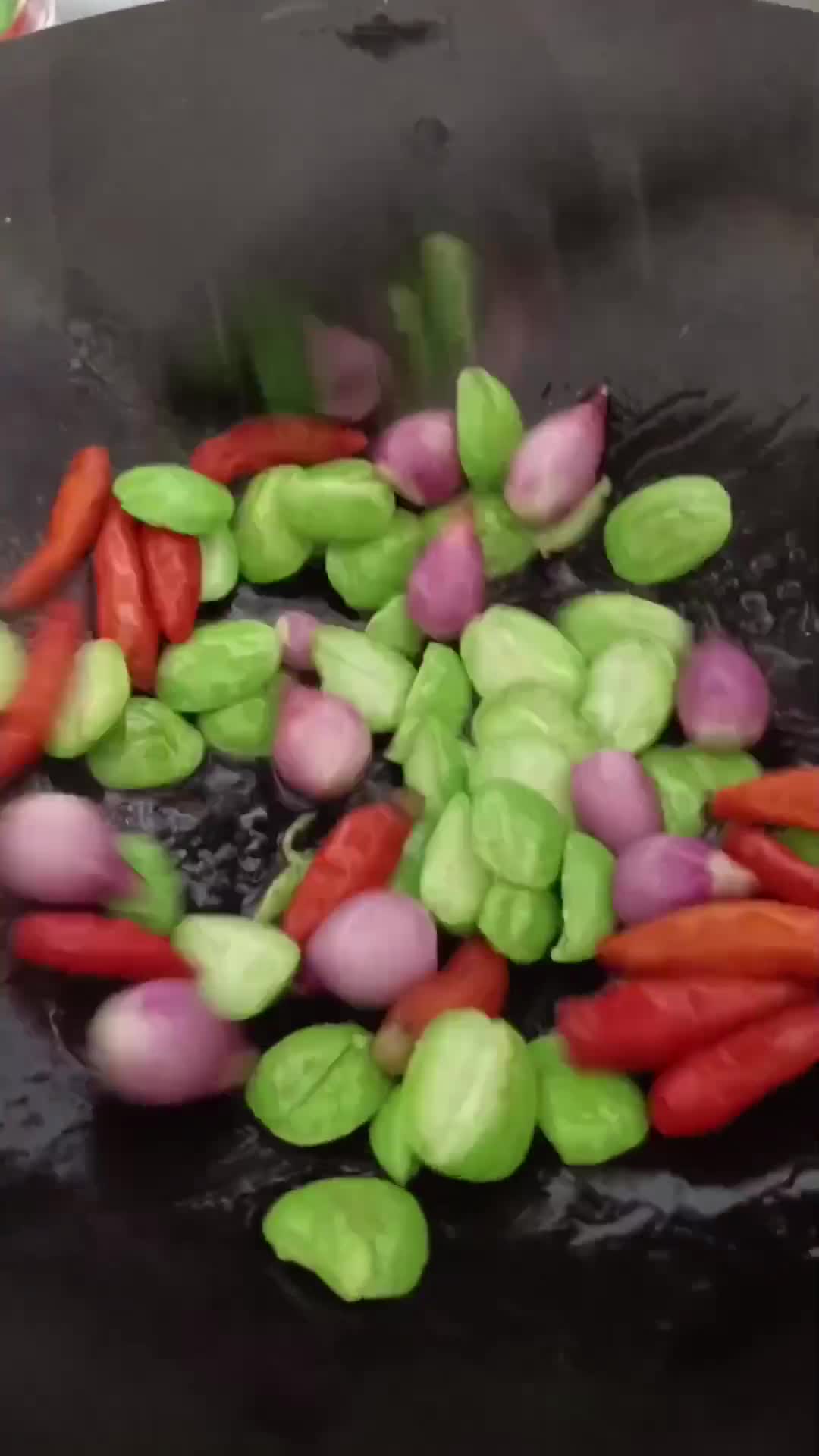 Foto langkah ke 3 dari resep Bancakan Nasi Liwet.