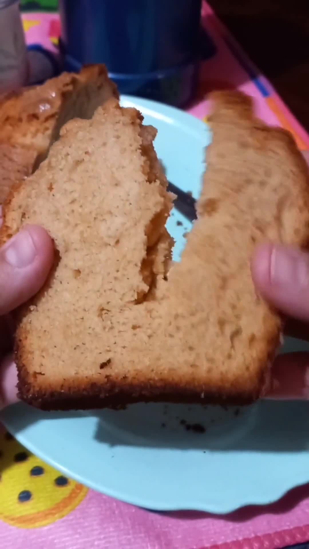 Foto del paso 5 de la receta: Budín de Dulce de Leche🍯❤️