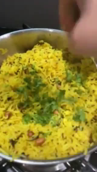 लेमन राइस (Lemon Rice recipe in hindi) रेसिपी चरण 7 फोटो