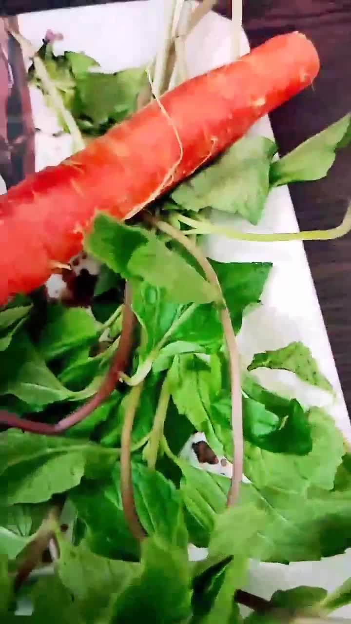 गाजर चुकंदर जूस(GAJAR CHUKANDER JUICE RECIPE IN HINDI) रेसिपी चरण 2 फोटो