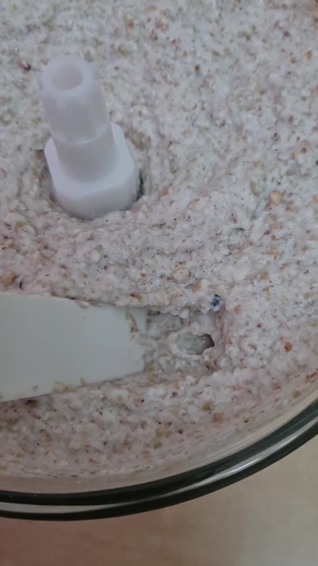 Foto del paso 2 de la receta: Pan de grano de trigo sarraceno con Psyllium 🍞de larga ferm., más fibra, menor I. G., sin gluten