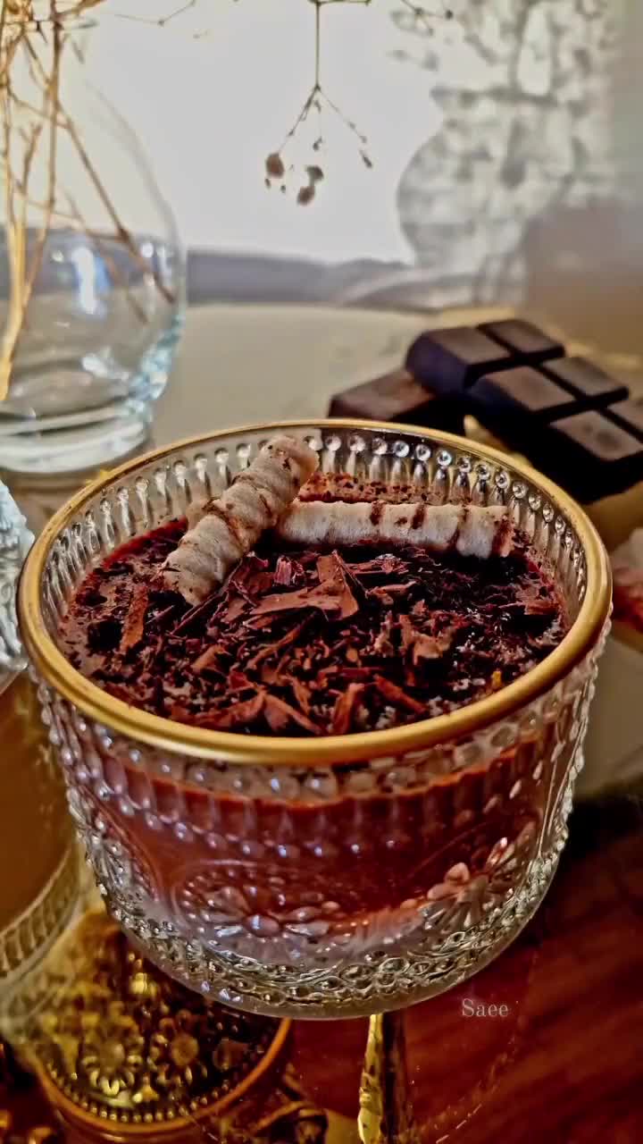 عکس مرحله 1 از دستور دسر خرمالو