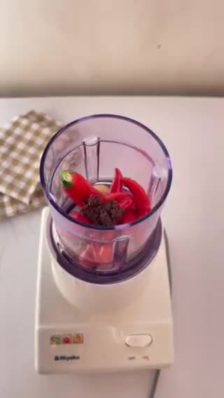 Foto langkah ke 1 dari resep Pecak Terong.