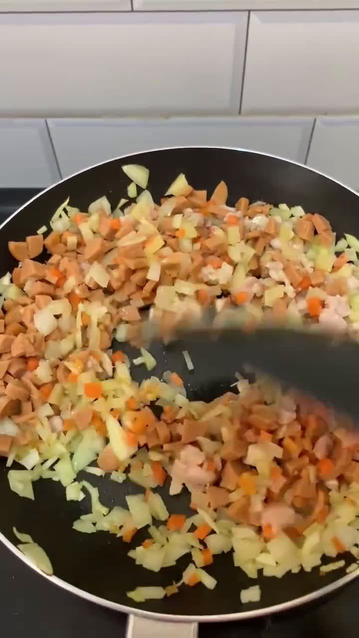 Foto langkah ke 2 dari resep Roti Tawar Isi.