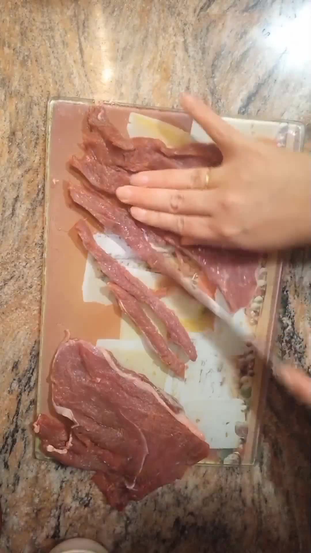 Foto del paso 1 de la receta: Steak tartar original