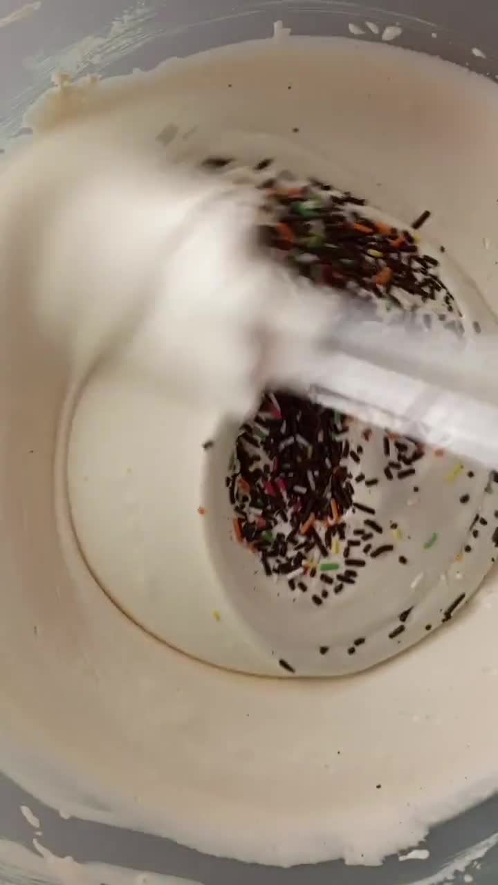 Foto langkah ke 3 dari resep Bolu Meises Kukus.