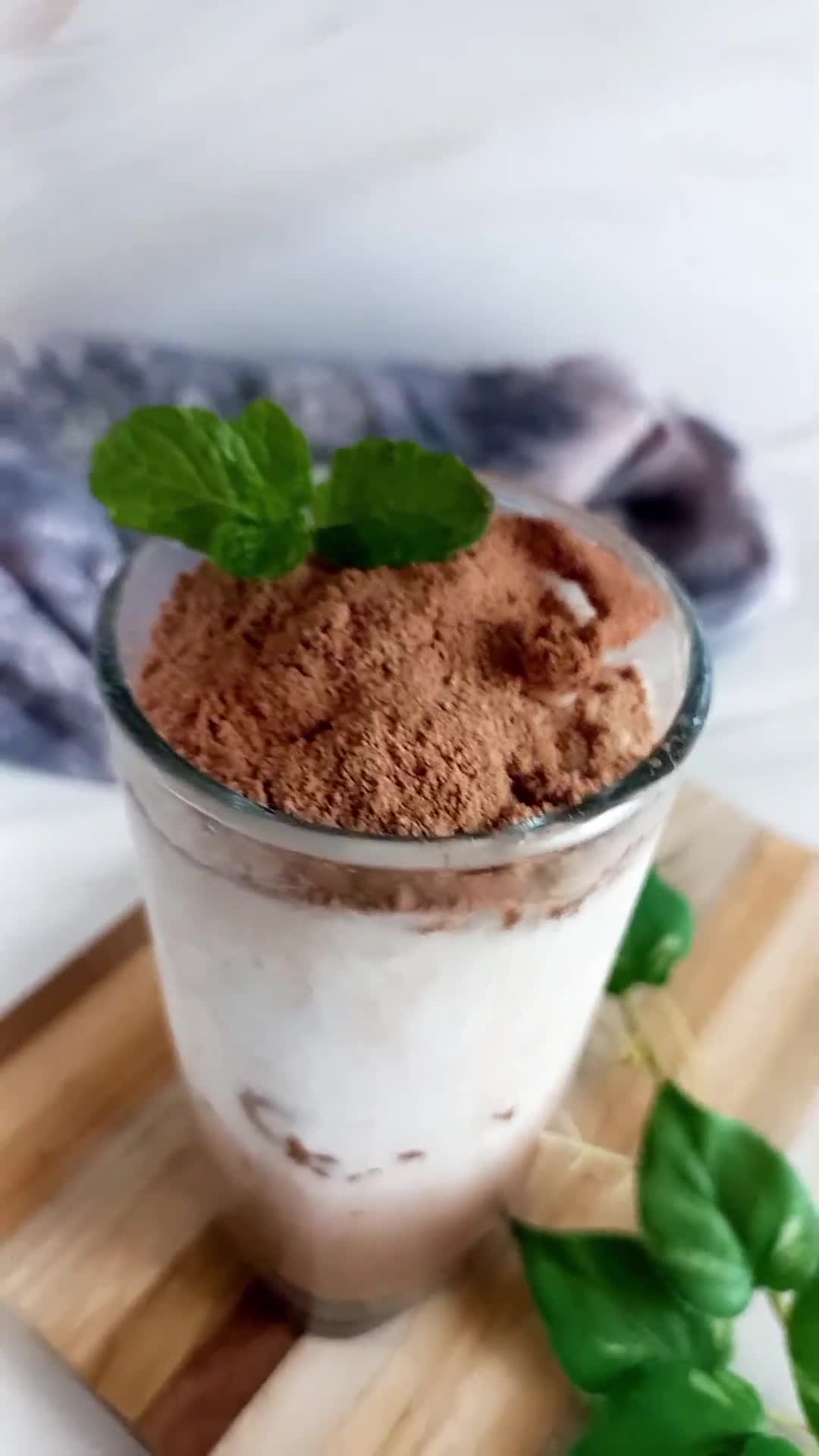 Foto langkah ke 4 dari resep Milo Dino.