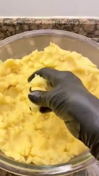 Foto del paso 5 de la receta: Galletas esponjosas con harina de maíz “sin azúcar”