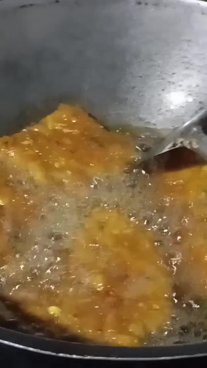 Foto langkah ke 3 dari resep Bakwan jagung udang simple.