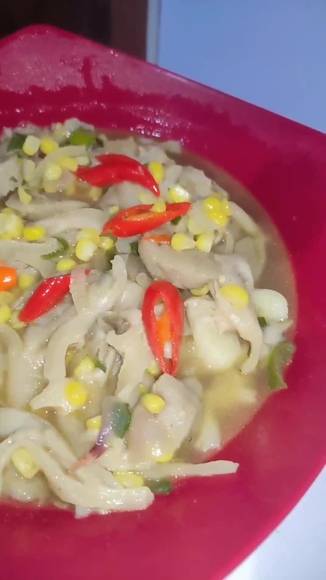 Foto langkah ke 8 dari resep Cah jamur tiram.