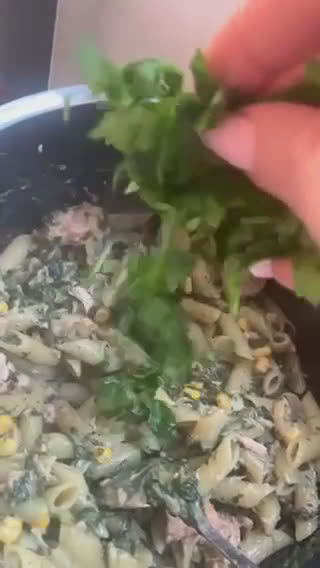 صورة لخطوة 2 من وصفة تونا باستا