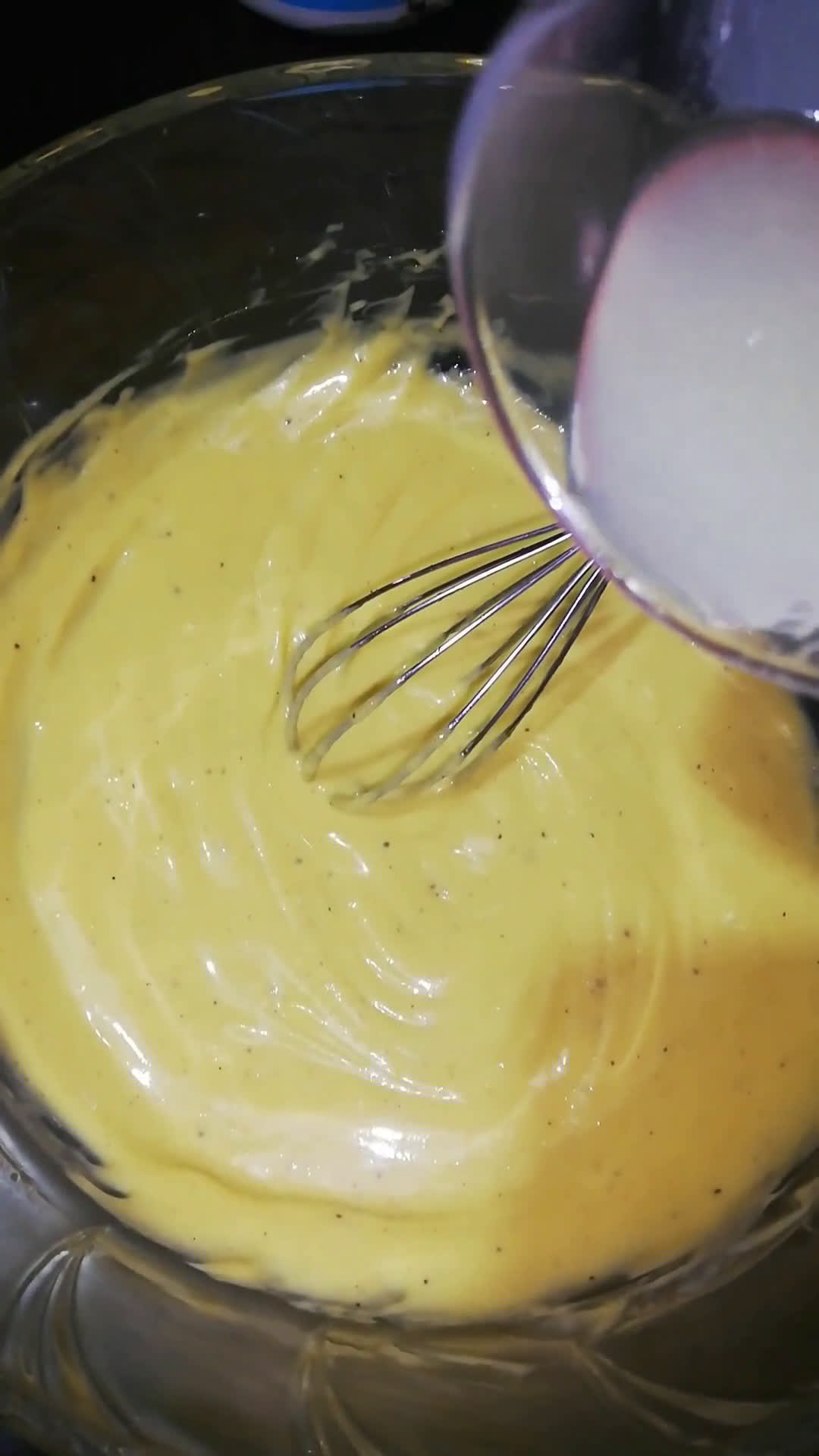 Foto del paso 2 de la receta: Mayonesa para acompañar
