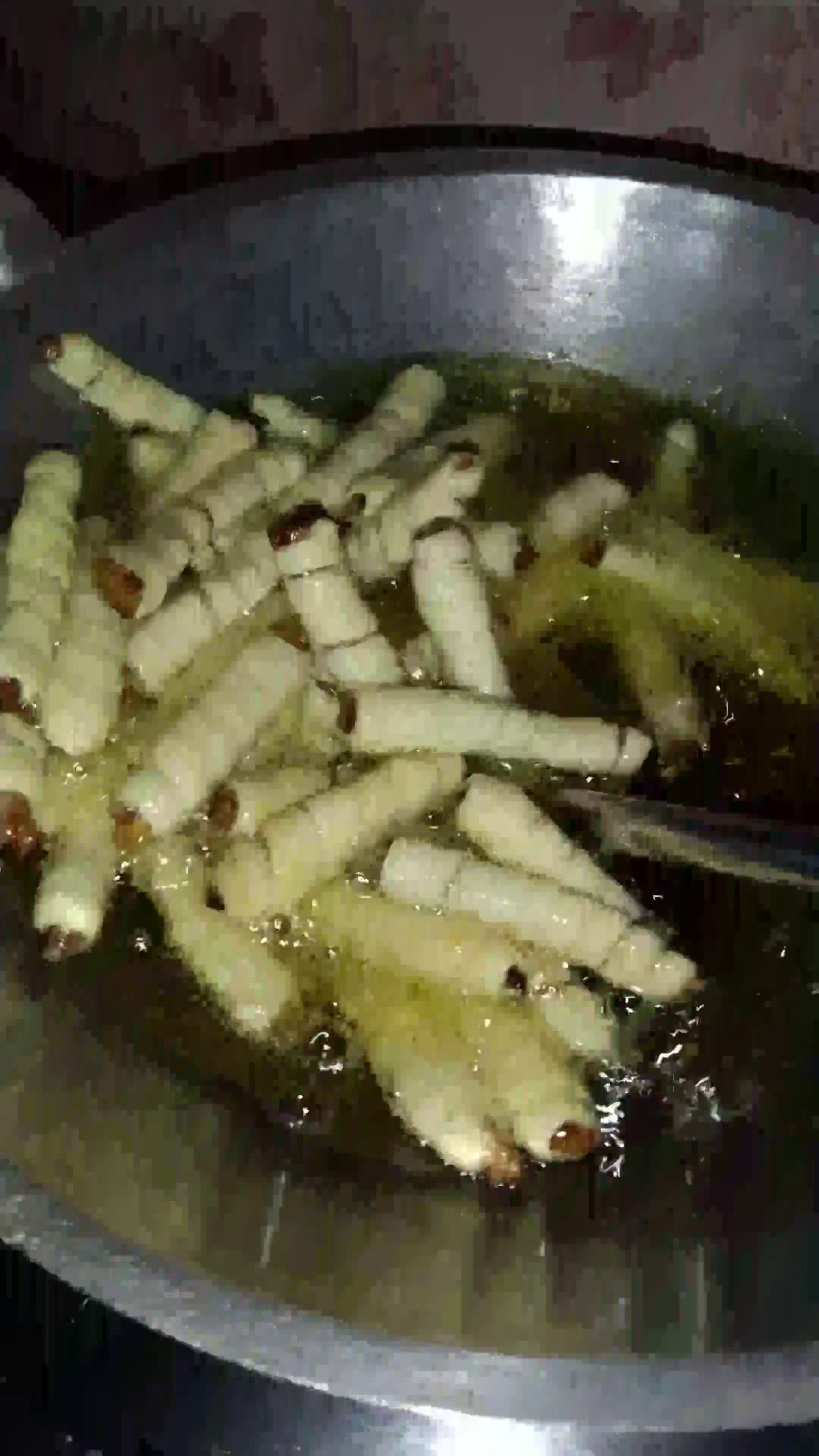 Foto langkah ke 4 dari resep Sale pisang lilit.
