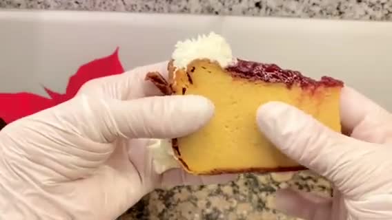 Foto del paso 11 de la receta: Pastel de queso con calabaza (Cheesecake with pumpkin)
