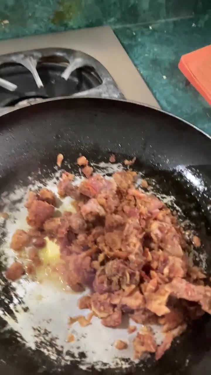 Foto del paso 3 de la receta: Chicharrón prensado a la @Jauregrill