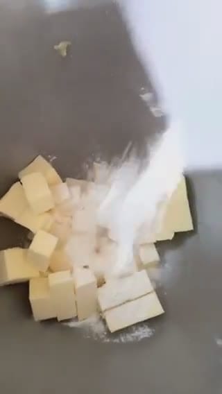 Une image de l'étape 2 de Pâte feuilletée inversée.