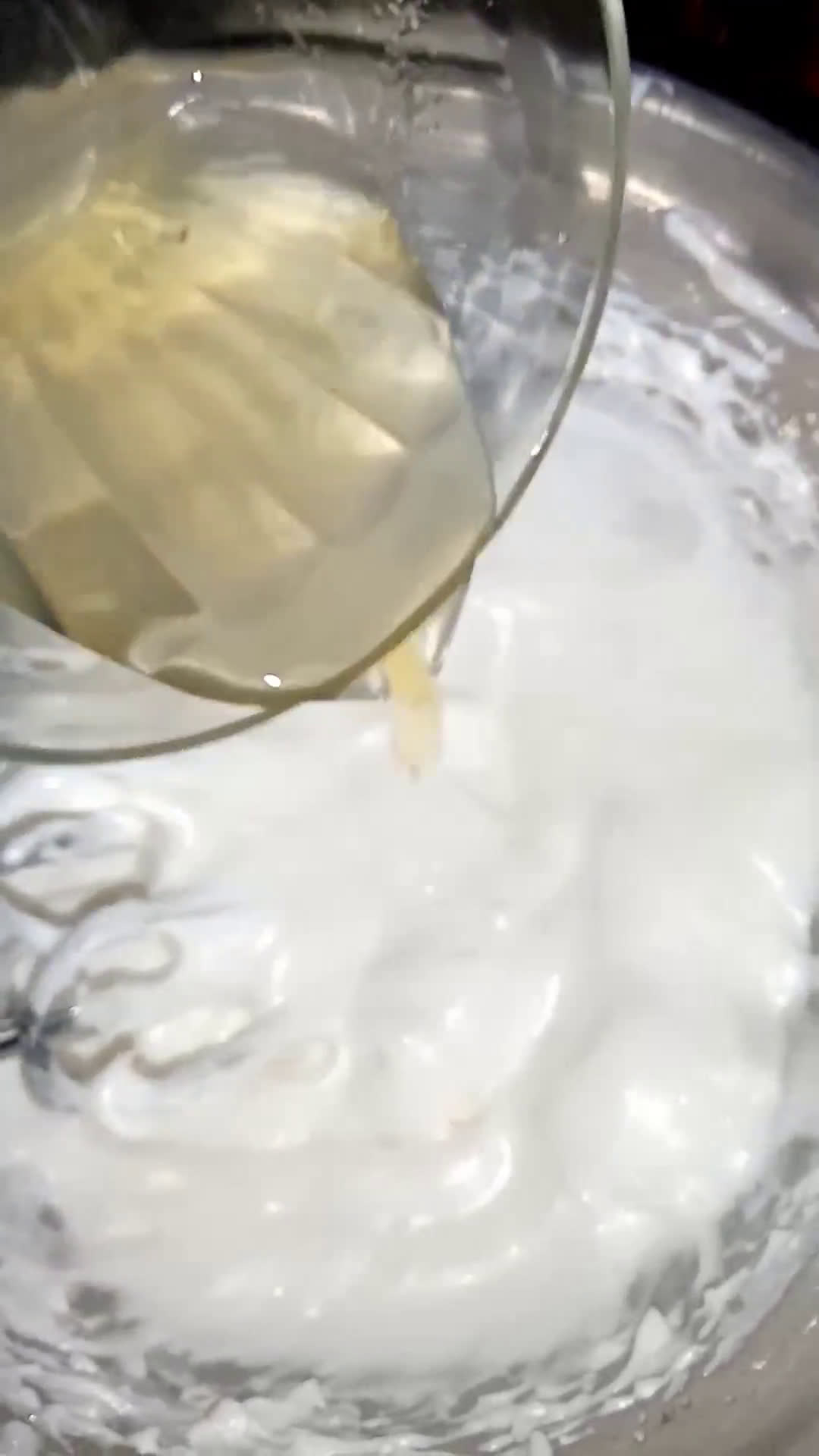Foto del paso 5 de la receta: Merengadas