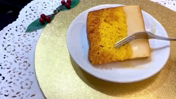 Foto del paso 21 de la receta: Pastel “pudín de zanahoria”